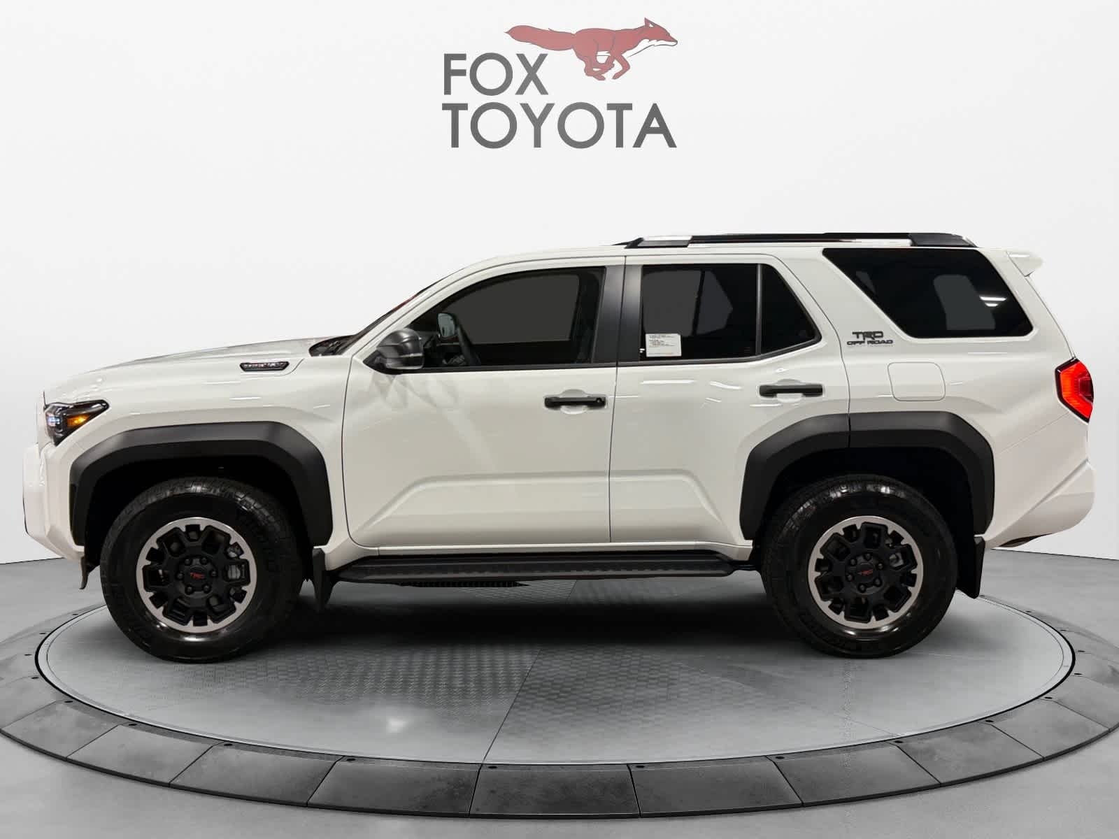 2026 Toyota 4Runner i-FORCE MAX 4Runner TRD Off-Road