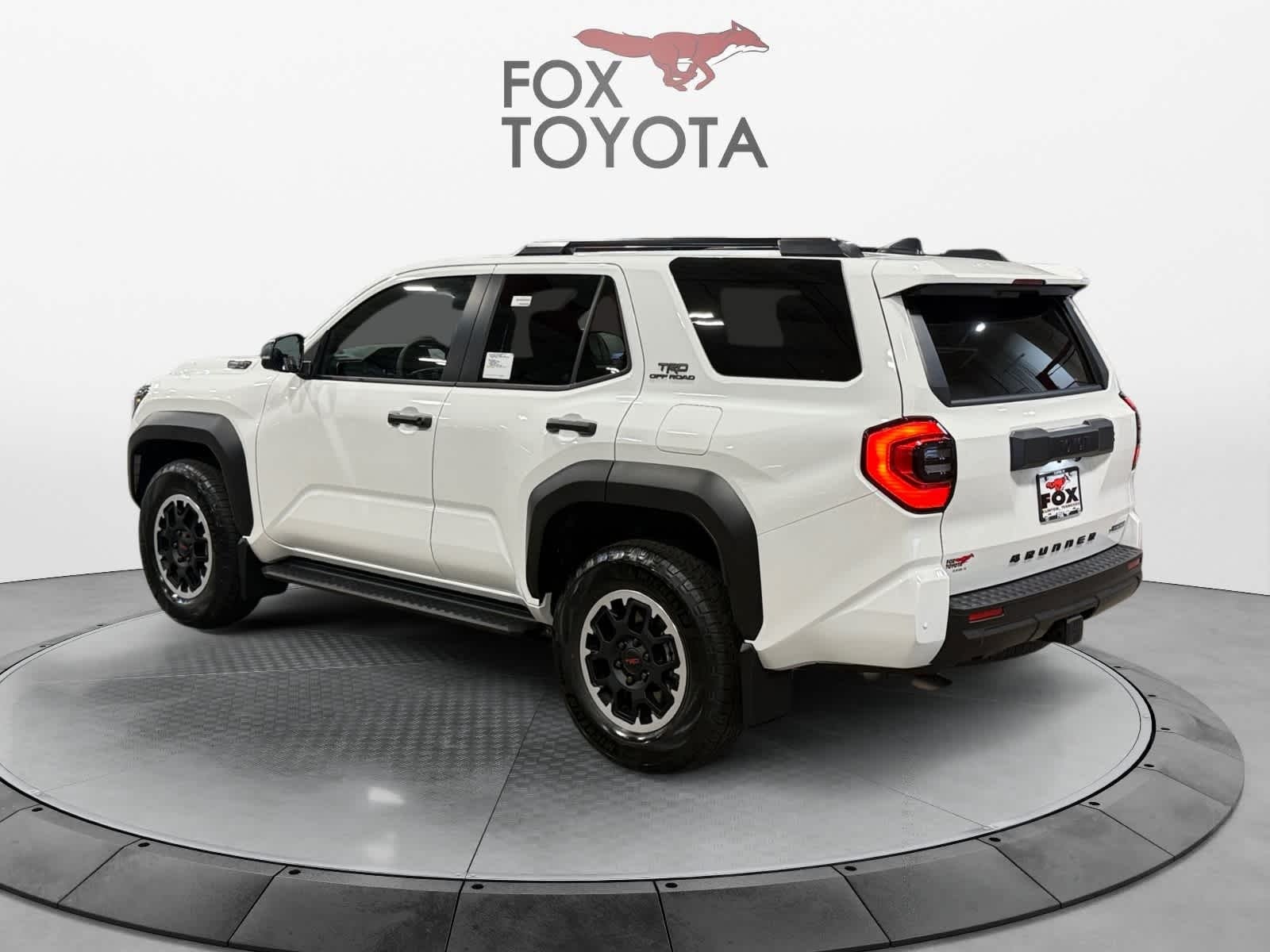 2026 Toyota 4Runner i-FORCE MAX 4Runner TRD Off-Road