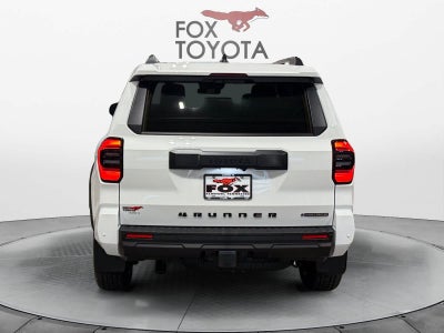 2026 Toyota 4Runner i-FORCE MAX 4Runner TRD Off-Road