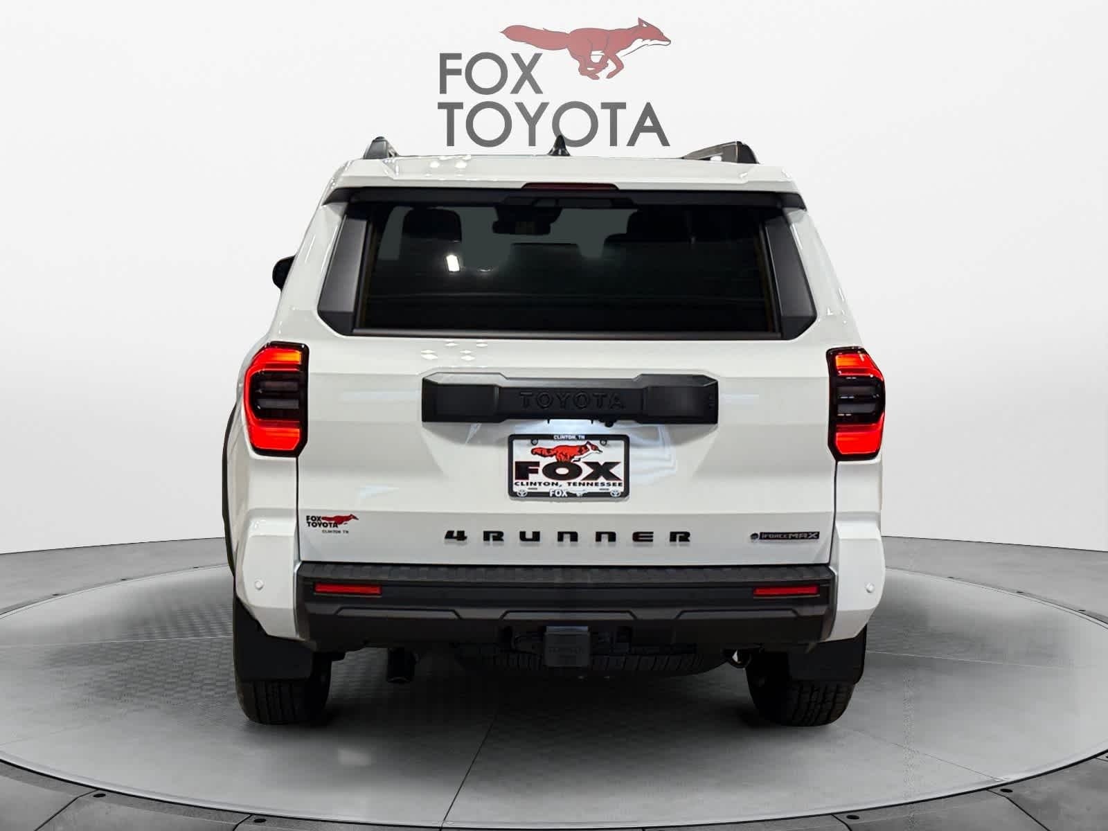 2026 Toyota 4Runner i-FORCE MAX 4Runner TRD Off-Road