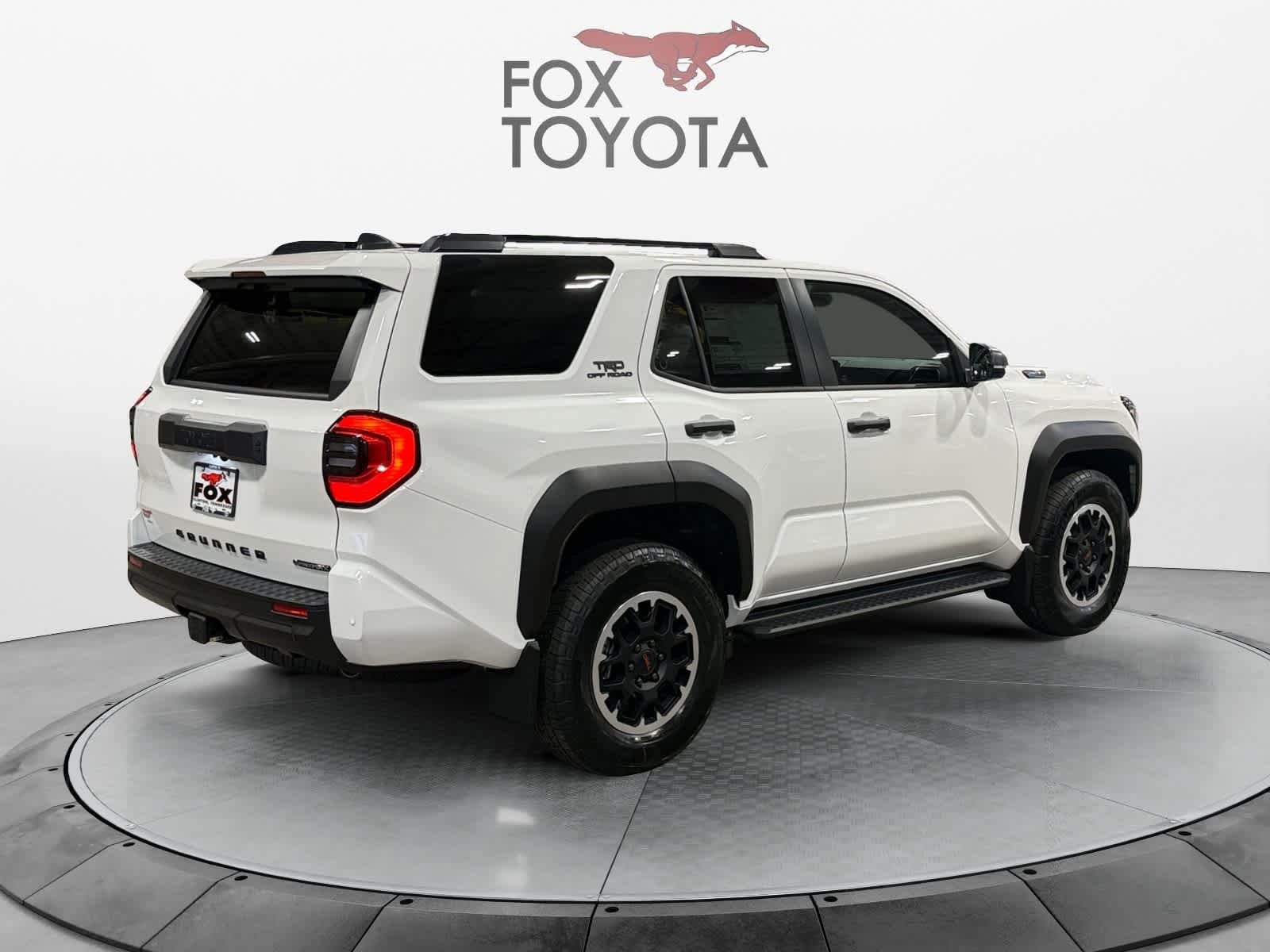 2026 Toyota 4Runner i-FORCE MAX 4Runner TRD Off-Road