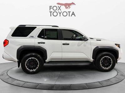 2026 Toyota 4Runner i-FORCE MAX 4Runner TRD Off-Road