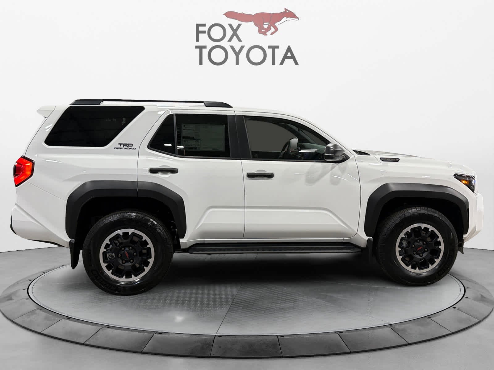 2026 Toyota 4Runner i-FORCE MAX 4Runner TRD Off-Road