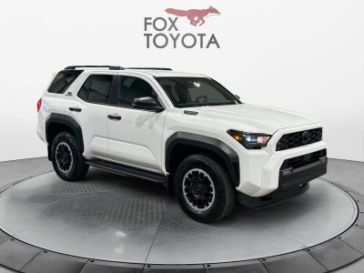 2026 Toyota 4Runner i-FORCE MAX 4Runner TRD Off-Road