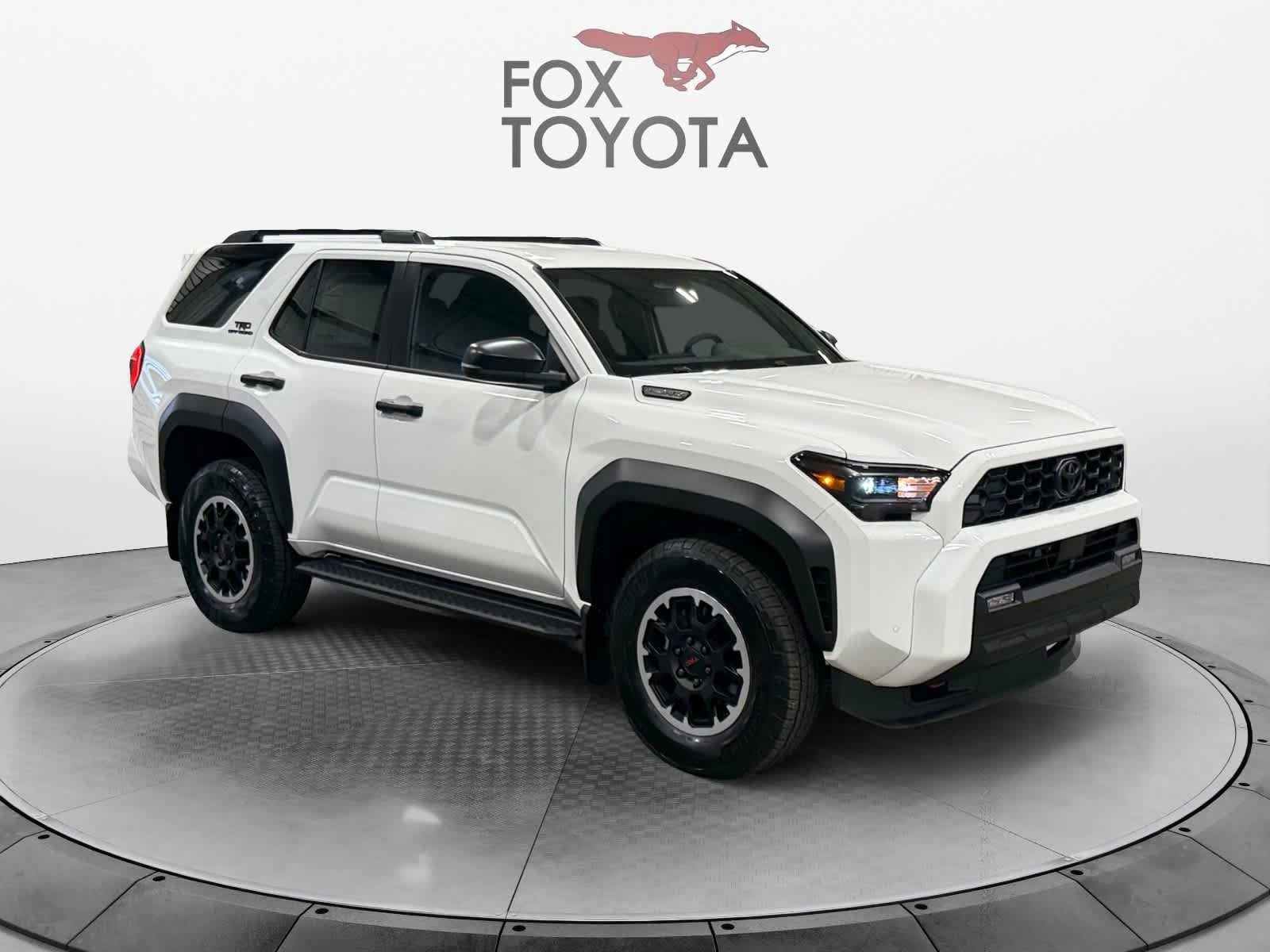 2026 Toyota 4Runner i-FORCE MAX 4Runner TRD Off-Road