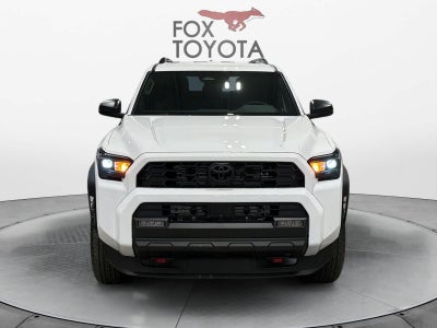 2026 Toyota 4Runner i-FORCE MAX 4Runner TRD Off-Road
