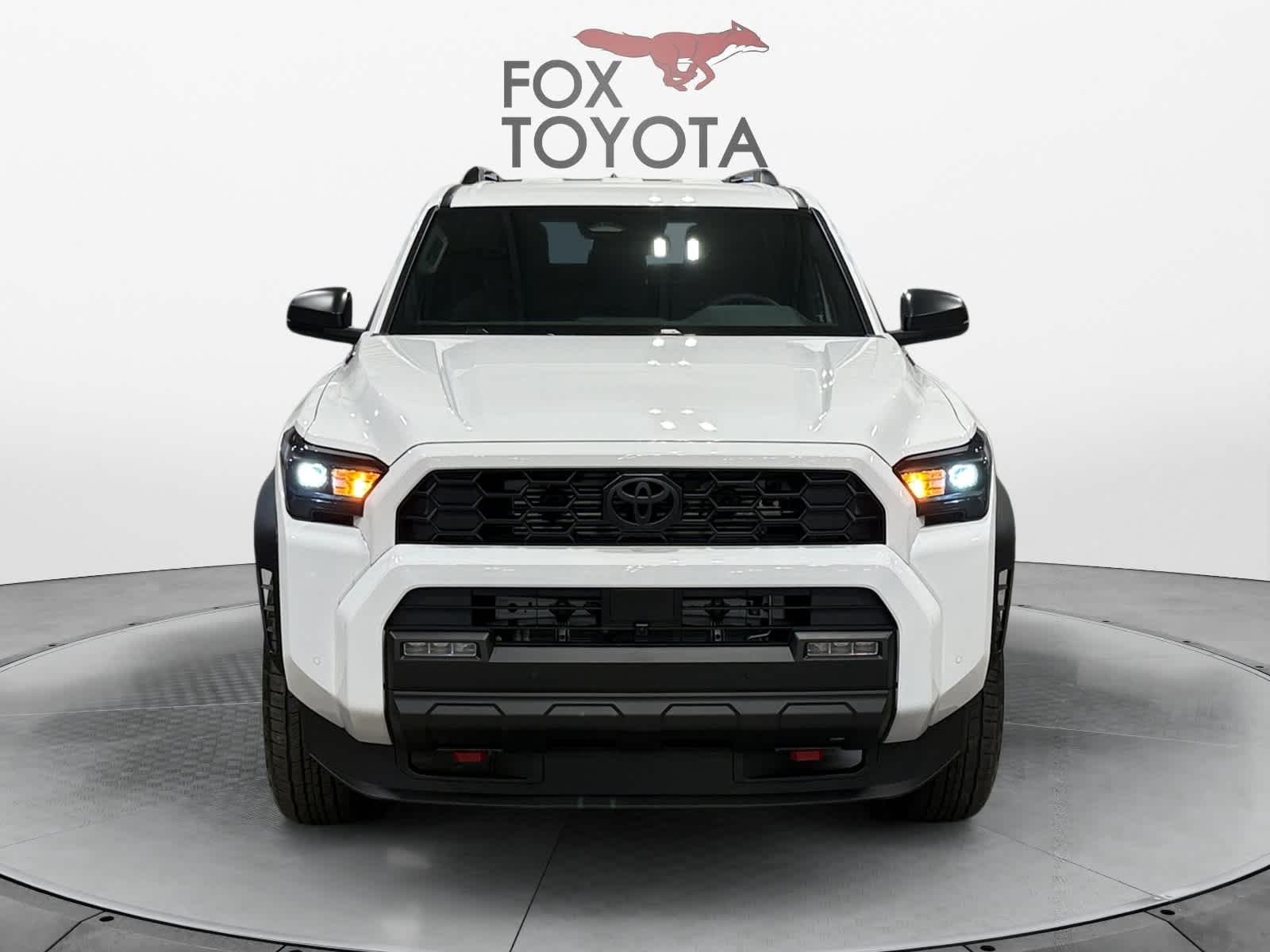 2026 Toyota 4Runner i-FORCE MAX 4Runner TRD Off-Road