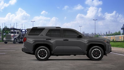 2026 Toyota 4Runner i-FORCE MAX 4Runner TRD Off-Road Premium