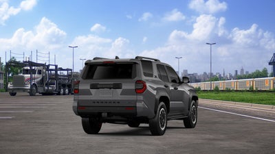2026 Toyota 4Runner i-FORCE MAX 4Runner TRD Off-Road Premium