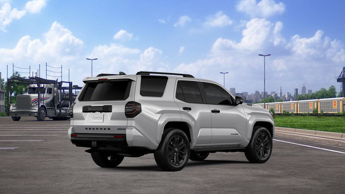 2026 Toyota 4Runner i-FORCE MAX 4Runner Platinum