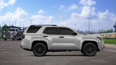 2026 Toyota 4Runner i-FORCE MAX 4Runner Platinum