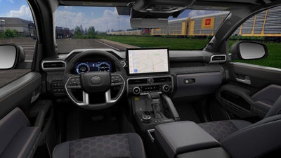 2026 Toyota 4Runner i-FORCE MAX 4Runner Platinum