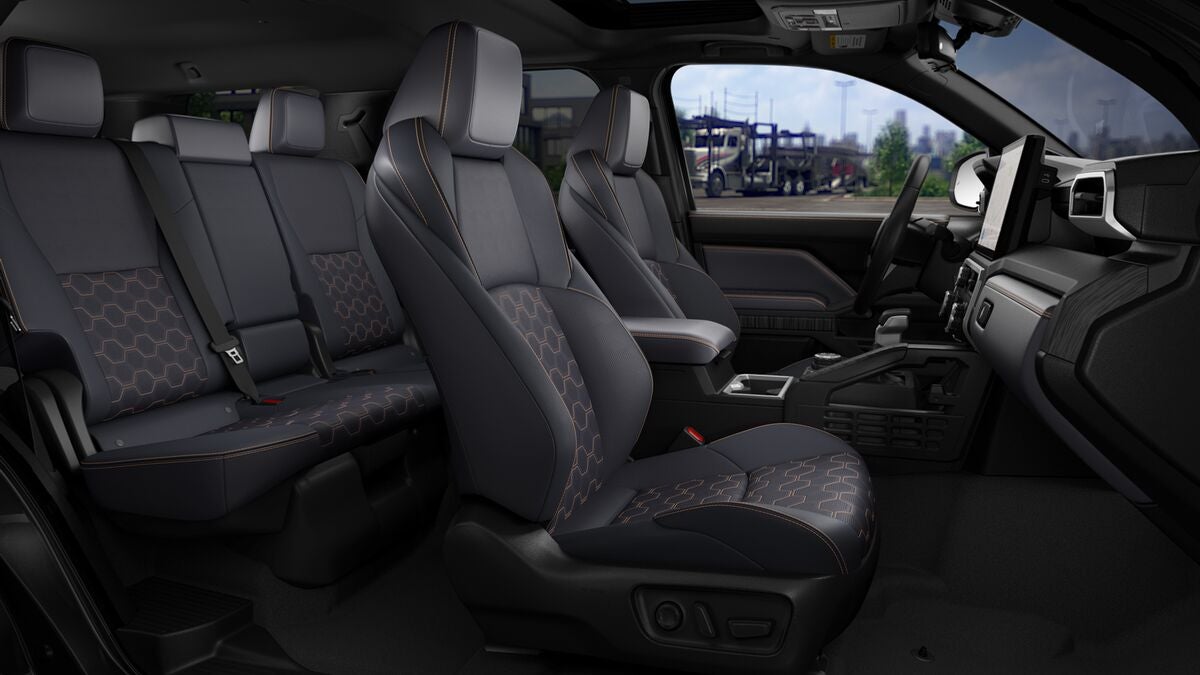 2026 Toyota 4Runner i-FORCE MAX 4Runner Platinum