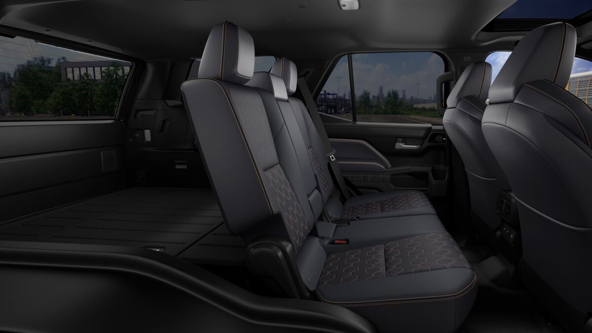 2026 Toyota 4Runner i-FORCE MAX 4Runner Platinum