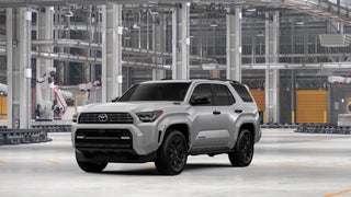 2026 Toyota 4Runner i-FORCE MAX 4Runner Platinum