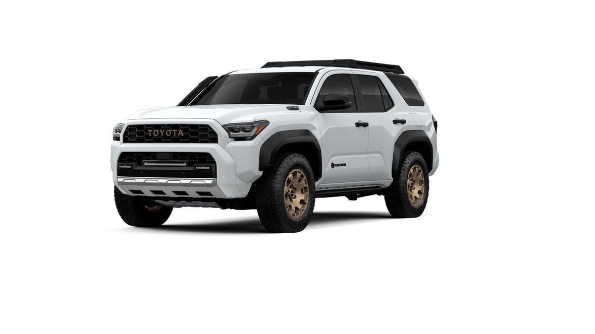 2026 Toyota 4Runner i-FORCE MAX 4Runner Trailhunter