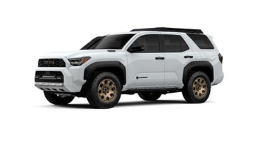 2026 Toyota 4Runner i-FORCE MAX 4Runner Trailhunter