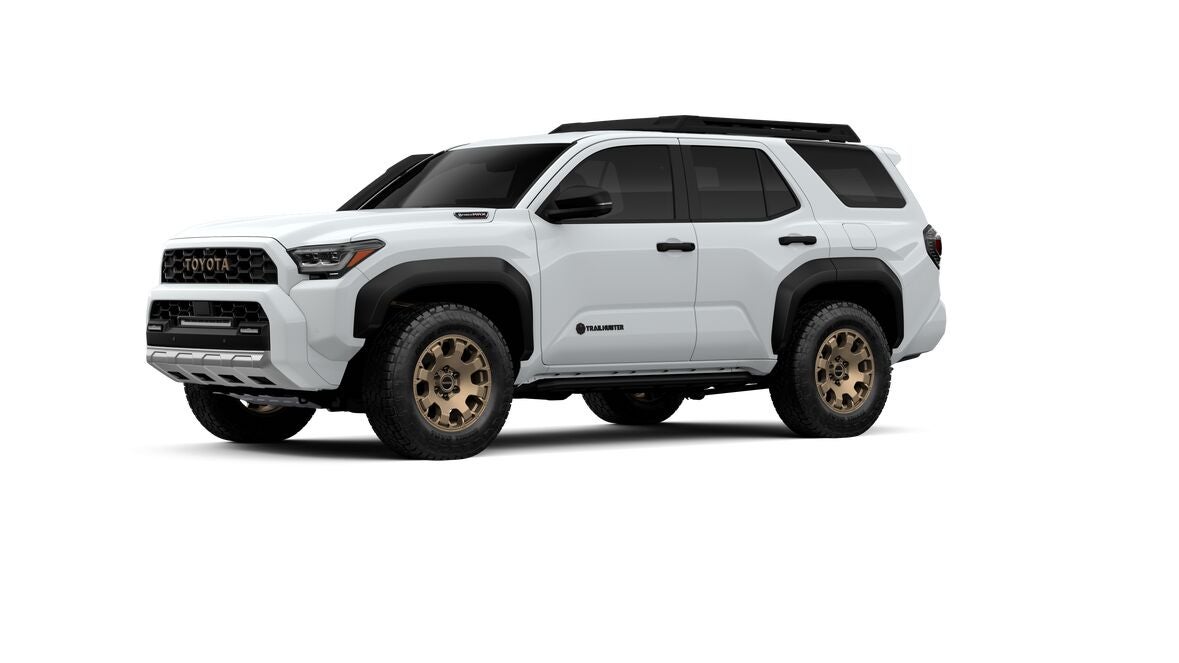 2026 Toyota 4Runner i-FORCE MAX 4Runner Trailhunter