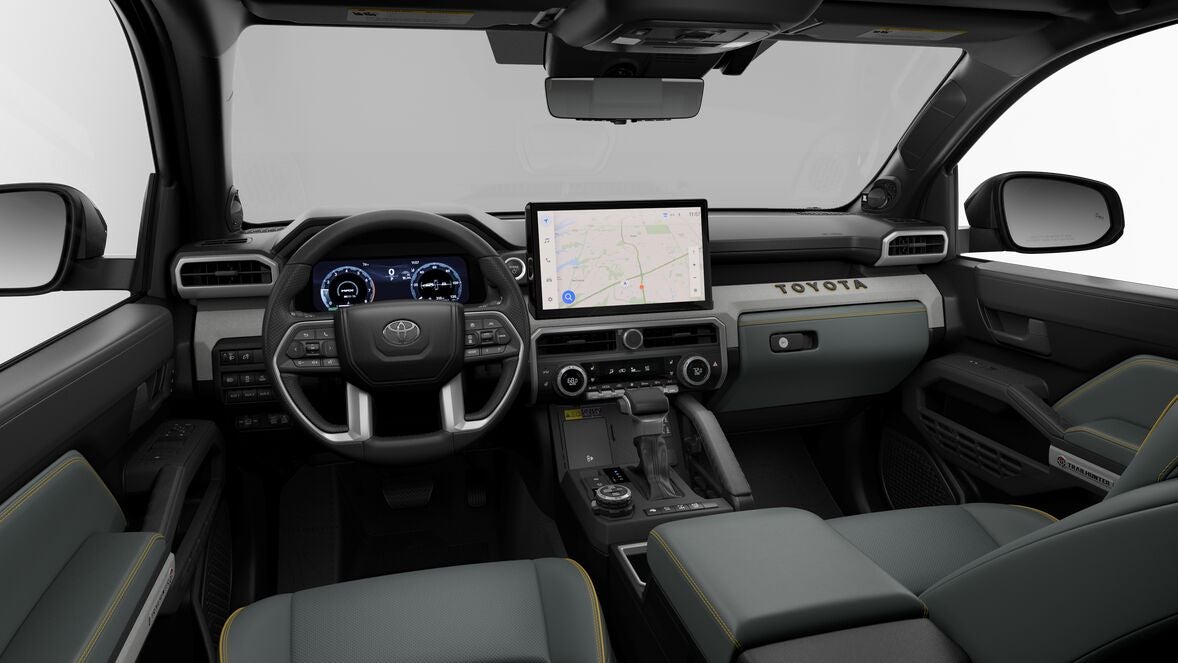 2026 Toyota 4Runner i-FORCE MAX 4Runner Trailhunter