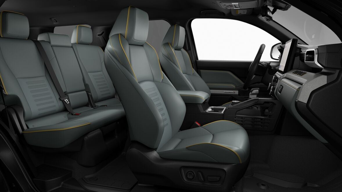 2026 Toyota 4Runner i-FORCE MAX 4Runner Trailhunter