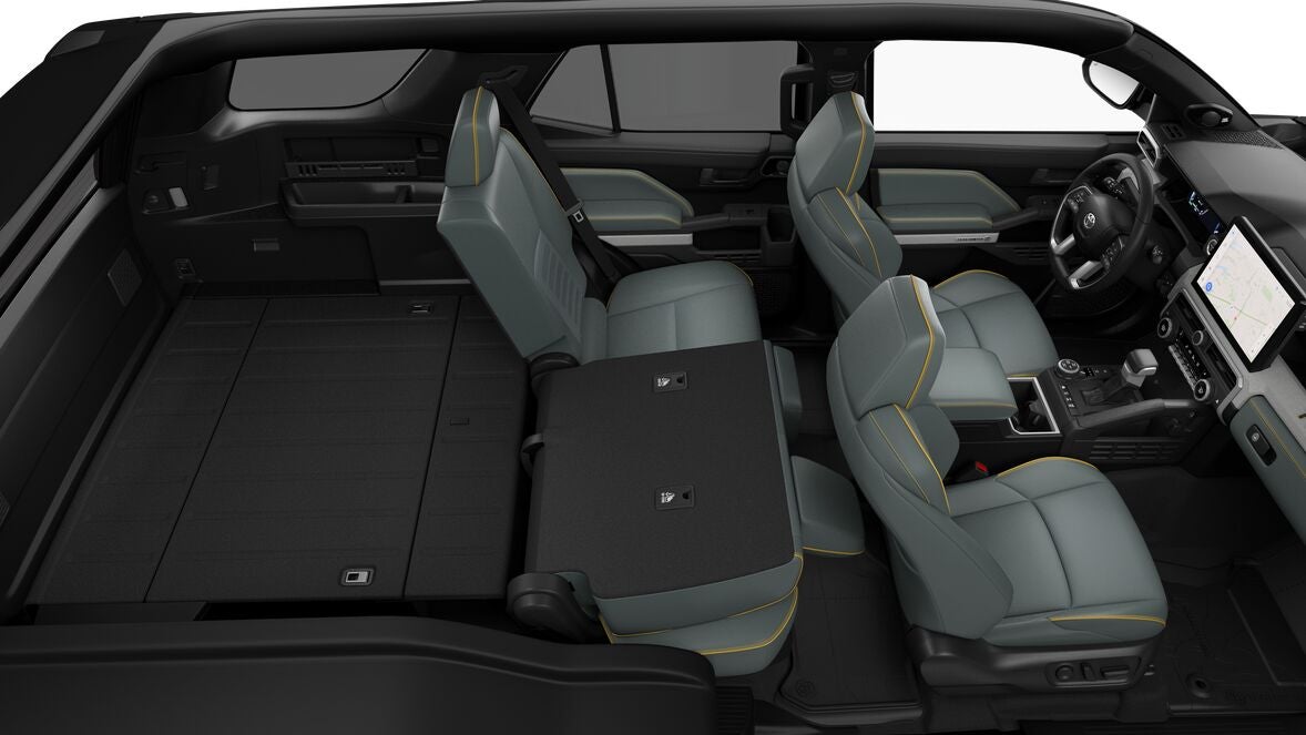 2026 Toyota 4Runner i-FORCE MAX 4Runner Trailhunter