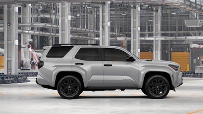 2026 Toyota 4Runner i-FORCE MAX 4Runner Platinum