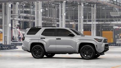 2026 Toyota 4Runner i-FORCE MAX 4Runner Platinum