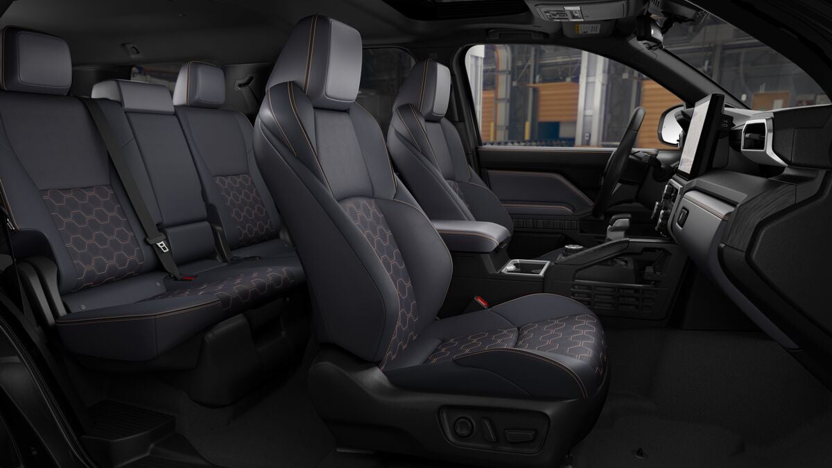 2026 Toyota 4Runner i-FORCE MAX 4Runner Platinum