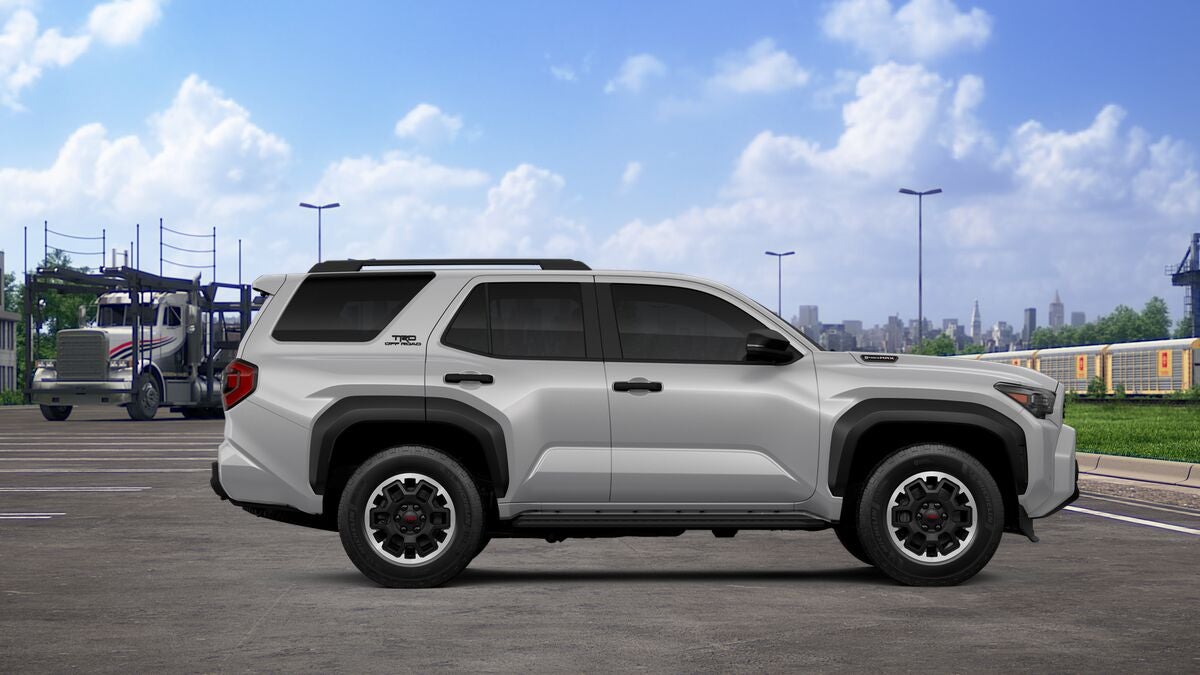 2026 Toyota 4Runner i-FORCE MAX 4Runner TRD Off-Road