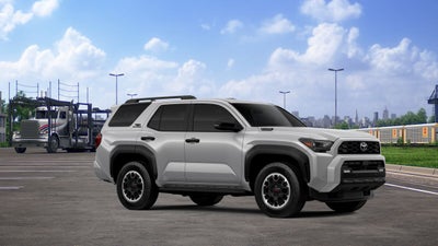 2026 Toyota 4Runner i-FORCE MAX 4Runner TRD Off-Road