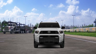 2026 Toyota 4Runner i-FORCE MAX 4Runner TRD Off-Road