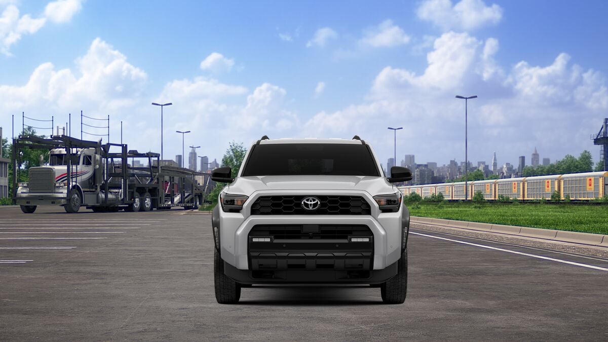 2026 Toyota 4Runner i-FORCE MAX 4Runner TRD Off-Road