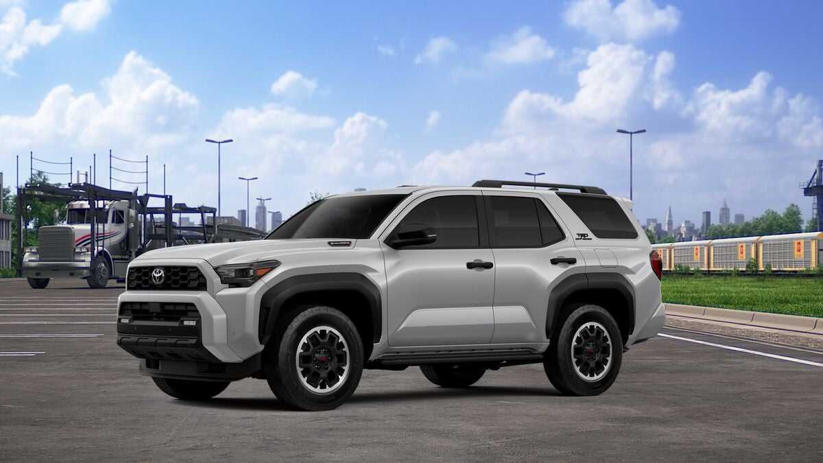 2026 Toyota 4Runner i-FORCE MAX 4Runner TRD Off-Road