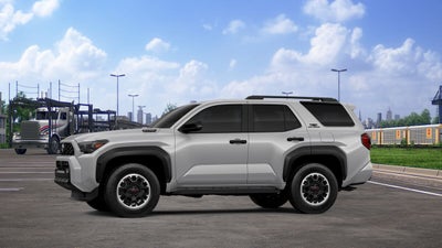 2026 Toyota 4Runner i-FORCE MAX 4Runner TRD Off-Road