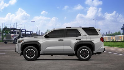 2026 Toyota 4Runner i-FORCE MAX 4Runner TRD Off-Road