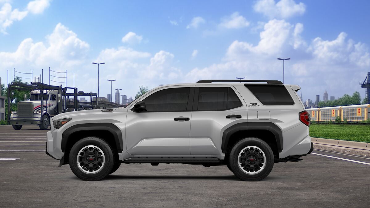 2026 Toyota 4Runner i-FORCE MAX 4Runner TRD Off-Road