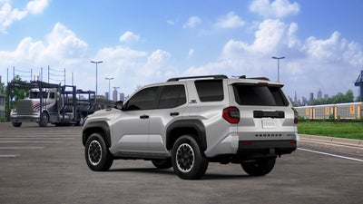 2026 Toyota 4Runner i-FORCE MAX 4Runner TRD Off-Road