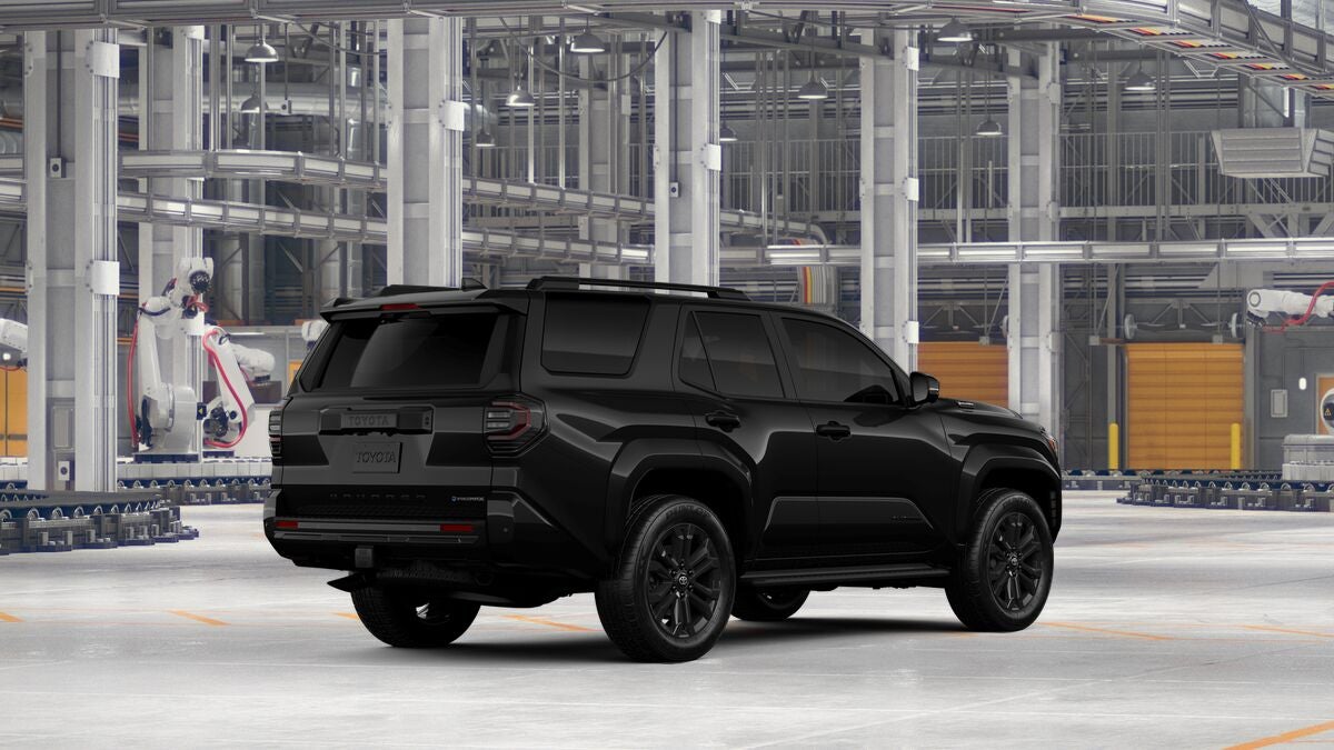2026 Toyota 4Runner i-FORCE MAX 4Runner Platinum