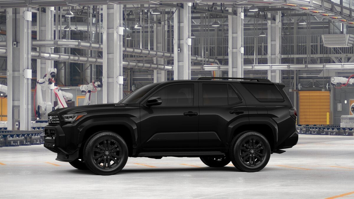2026 Toyota 4Runner i-FORCE MAX 4Runner Platinum