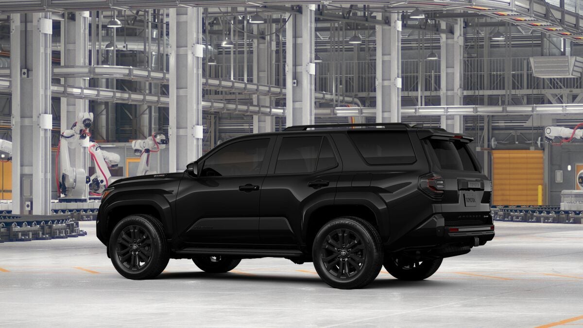 2026 Toyota 4Runner i-FORCE MAX 4Runner Platinum