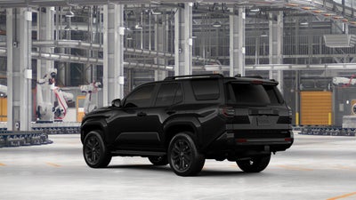 2026 Toyota 4Runner i-FORCE MAX 4Runner Platinum