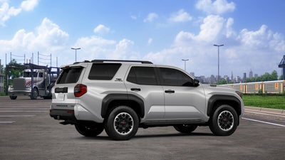 2026 Toyota 4Runner i-FORCE MAX 4Runner TRD Off-Road Premium