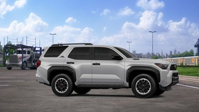 2026 Toyota 4Runner i-FORCE MAX 4Runner TRD Off-Road Premium