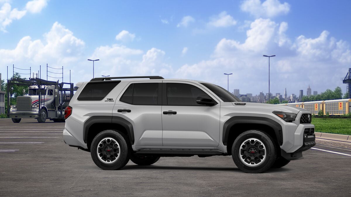 2026 Toyota 4Runner i-FORCE MAX 4Runner TRD Off-Road Premium