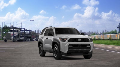 2026 Toyota 4Runner i-FORCE MAX 4Runner TRD Off-Road Premium