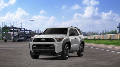 2026 Toyota 4Runner i-FORCE MAX 4Runner TRD Off-Road Premium