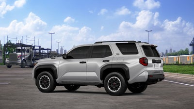 2026 Toyota 4Runner i-FORCE MAX 4Runner TRD Off-Road Premium