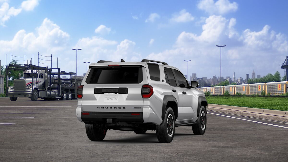 2026 Toyota 4Runner i-FORCE MAX 4Runner TRD Off-Road Premium