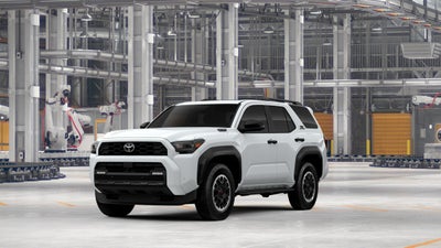 2026 Toyota 4Runner i-FORCE MAX 4Runner TRD Off-Road Premium