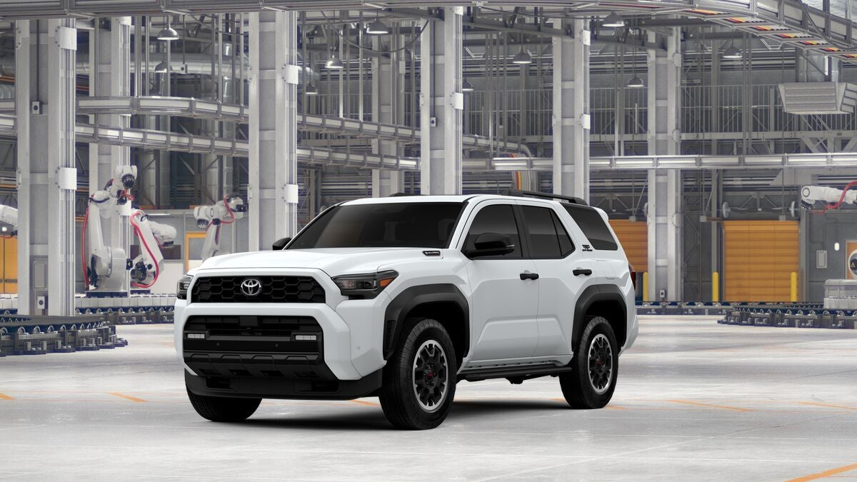 2026 Toyota 4Runner i-FORCE MAX 4Runner TRD Off-Road Premium